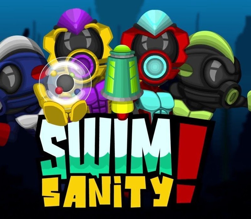 Swimsanity! cover art