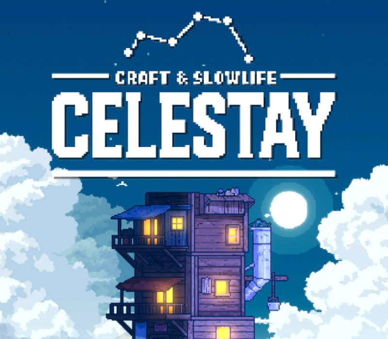 CELESTAY Craft&Slowlife cover art