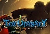Toy Odyssey: The Lost and Found cover art