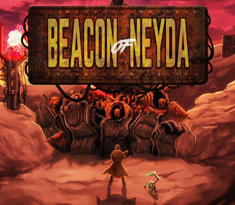Beacon of Neyda cover art