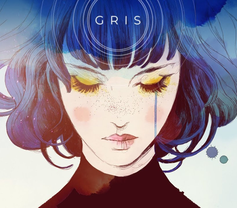 GRIS cover art