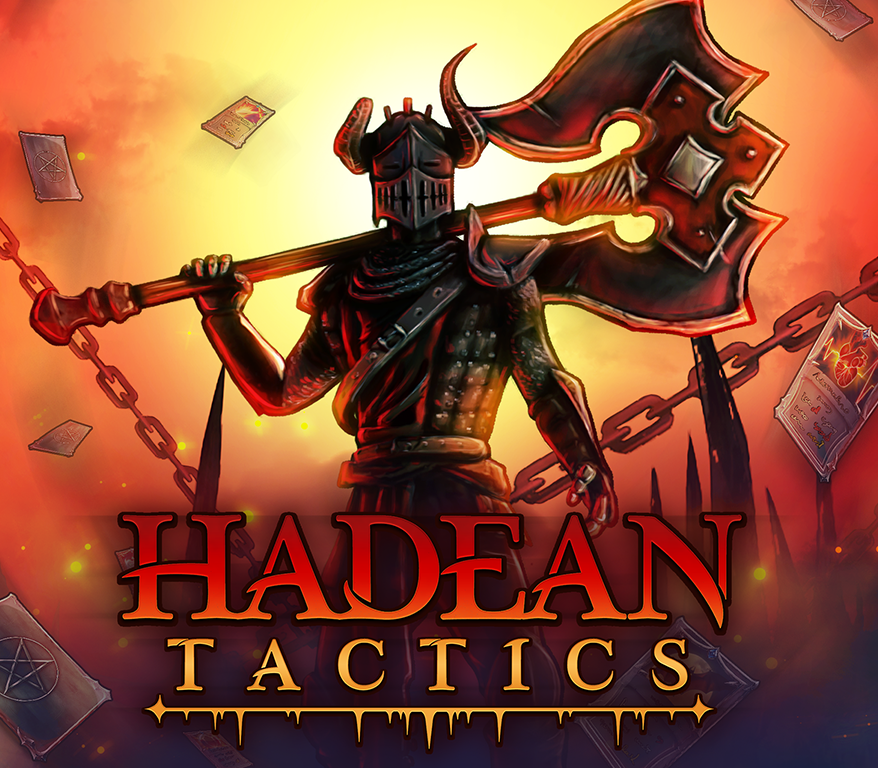 Hadean Tactics cover art