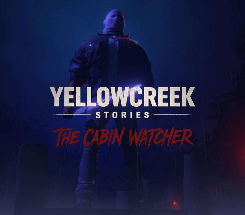 Yellowcreek Stories: The Cabin Watcher cover art