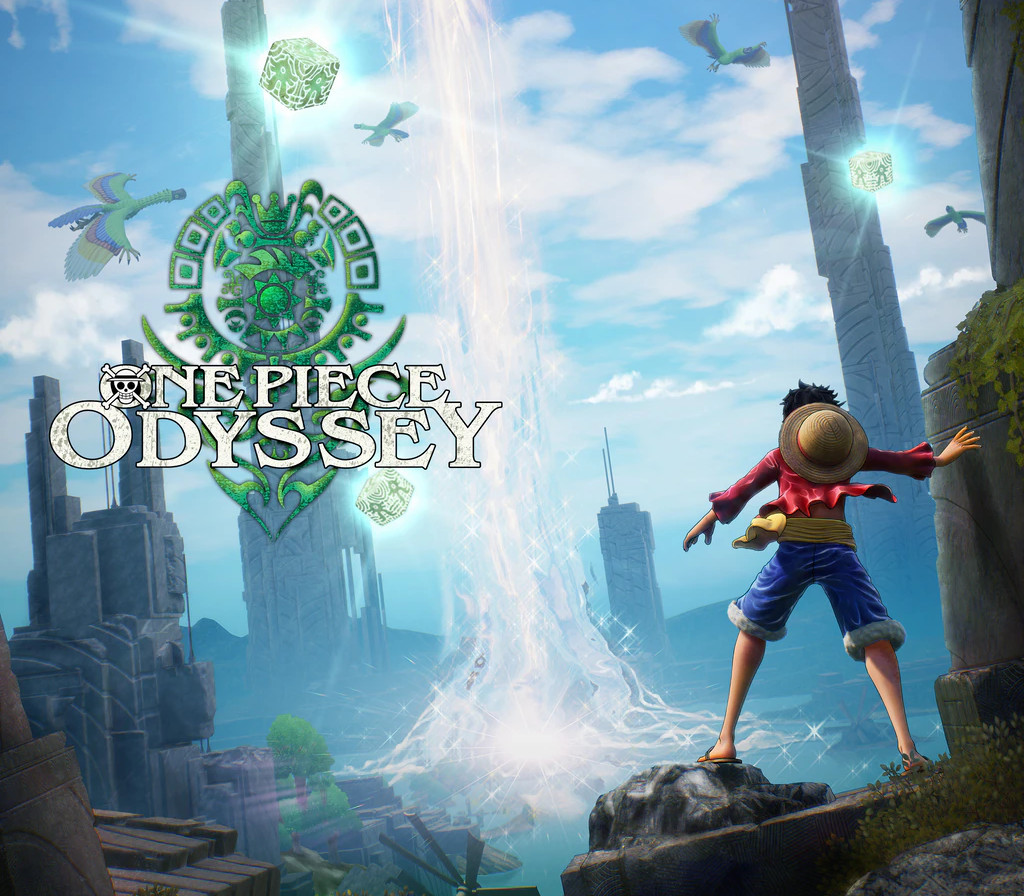 One Piece Odyssey PS4/PS5 Access cover art