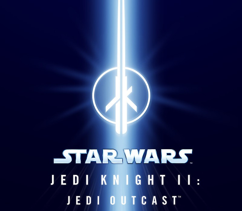 Star Wars Jedi Knight II: Jedi Outcast cover art