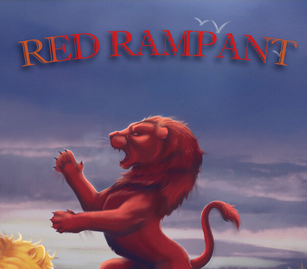 Red Rampant: Chapter 1 cover art