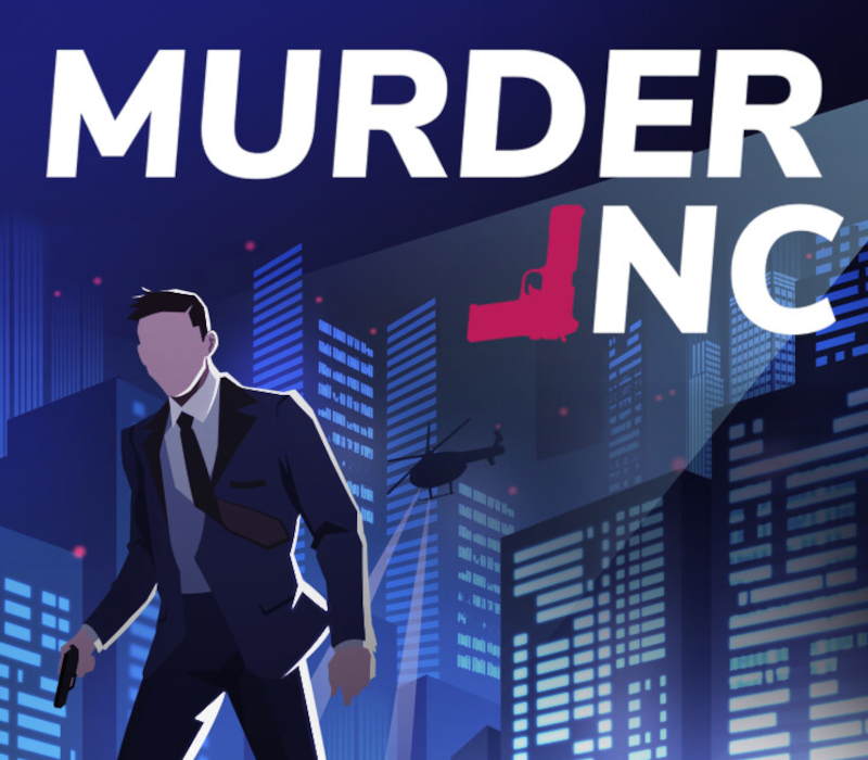 Murder Inc cover art