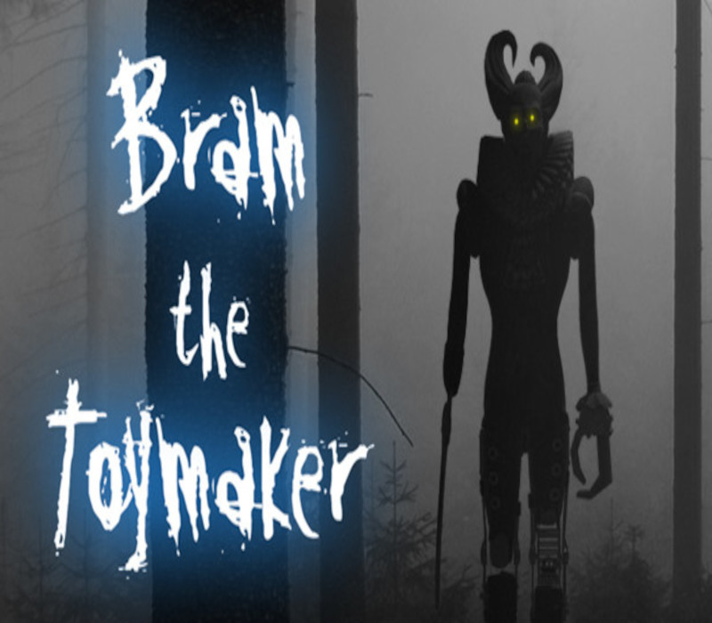Bram The Toymaker cover art