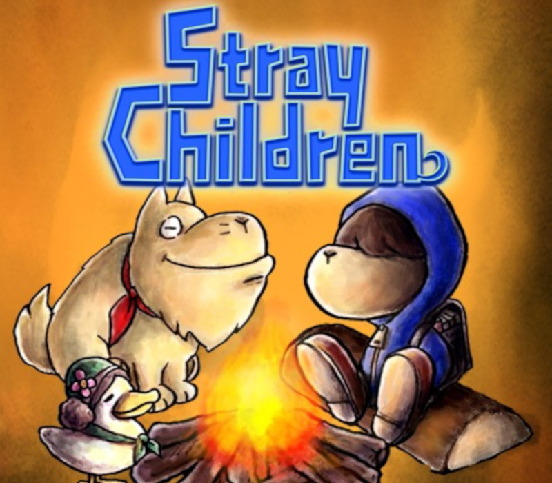 Stray Children cover art