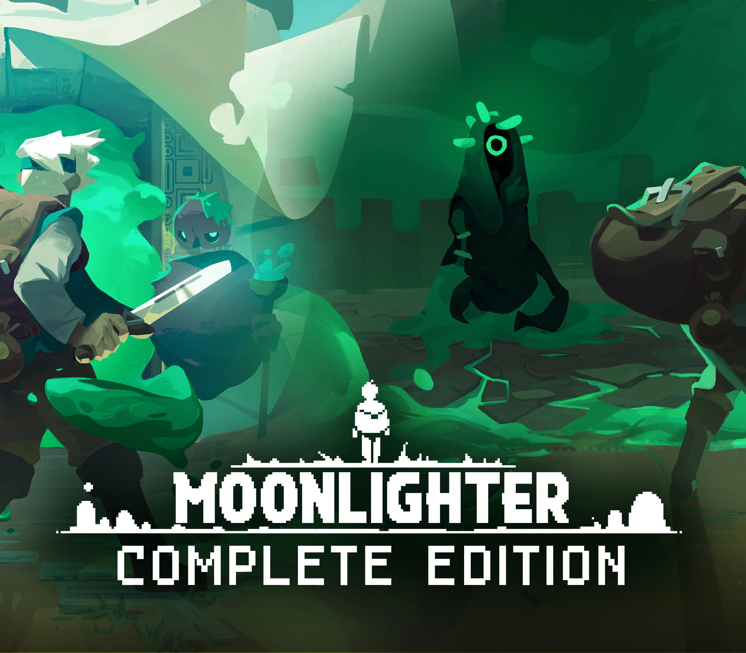 Moonlighter: Complete Edition cover art