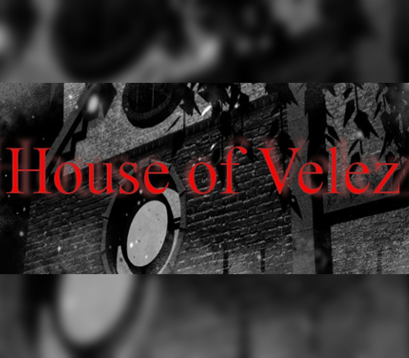 House of Velez part 1 cover art