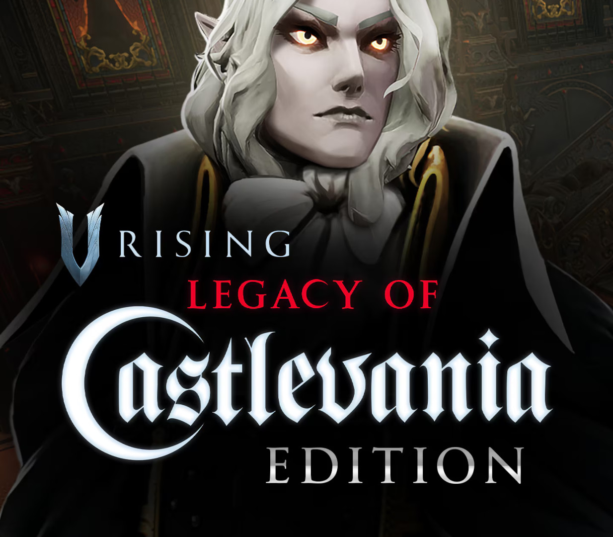 V Rising Legacy of Castlevania Premium Bundle cover art