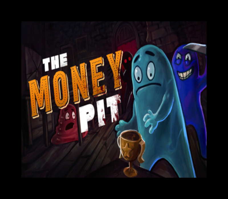 The Money Pit cover art