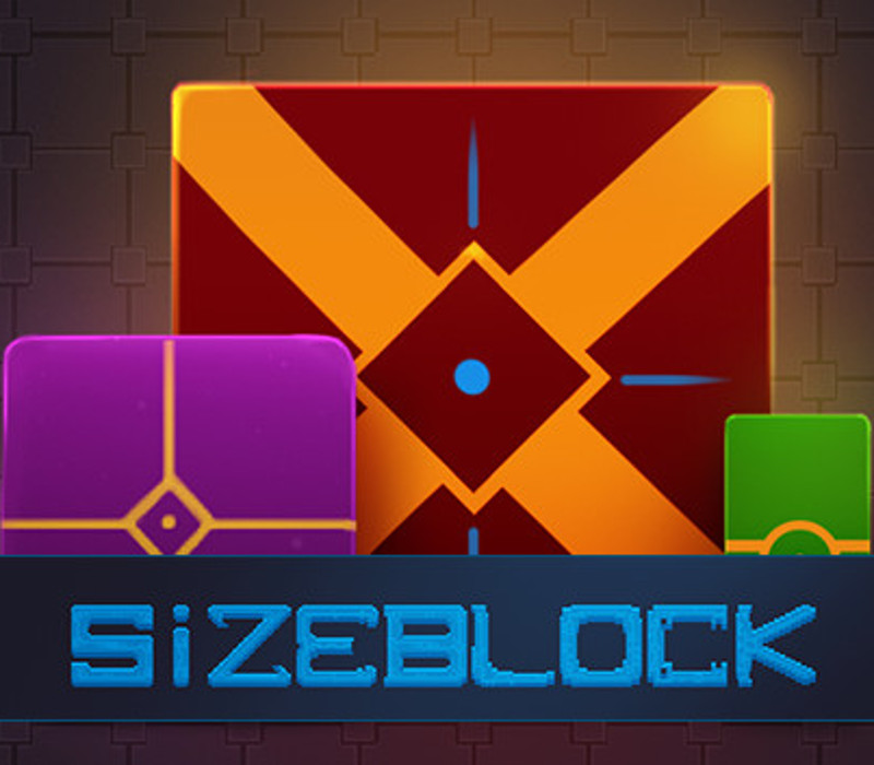 SizeBlock cover art