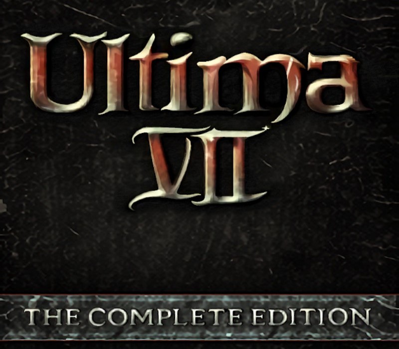 Ultima 7: The Complete Edition cover art