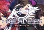 Magical Eyes - Red is for Anguish cover art