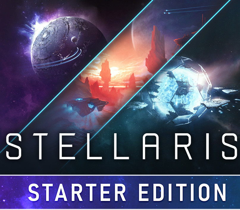 Stellaris: Starter Edition cover art