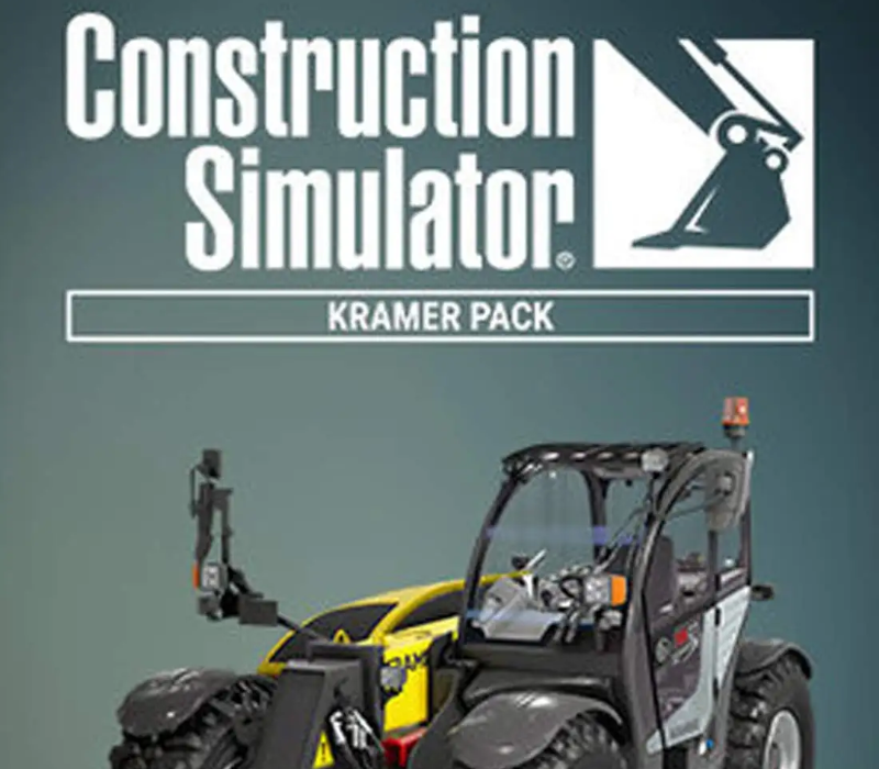 Construction Simulator - Kramer Pack DLC cover art