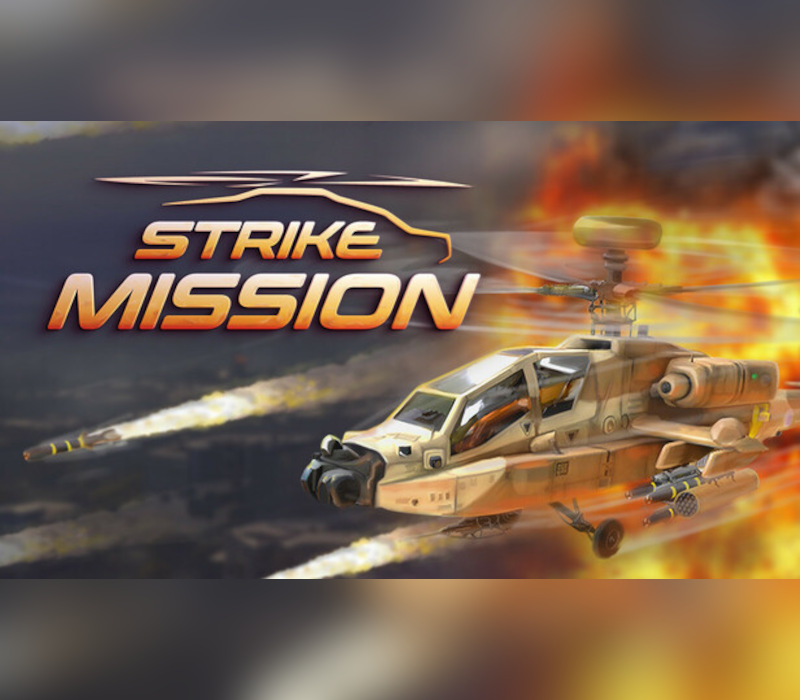 Strike Mission cover art