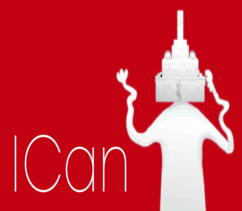 ICan cover art
