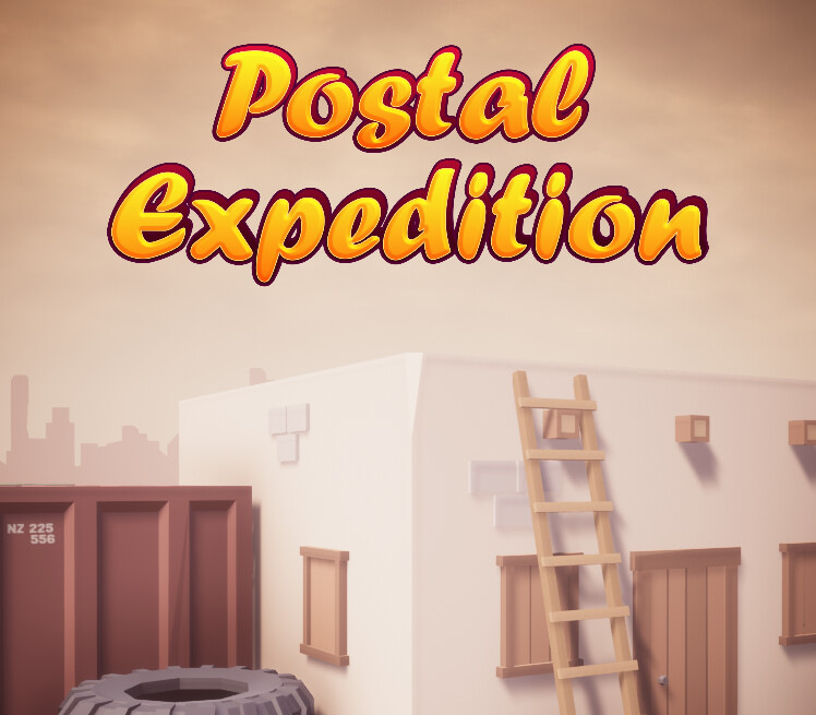 Postal Expedition cover art
