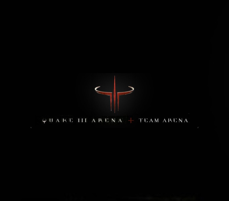 Quake III Arena + Team Arena cover art
