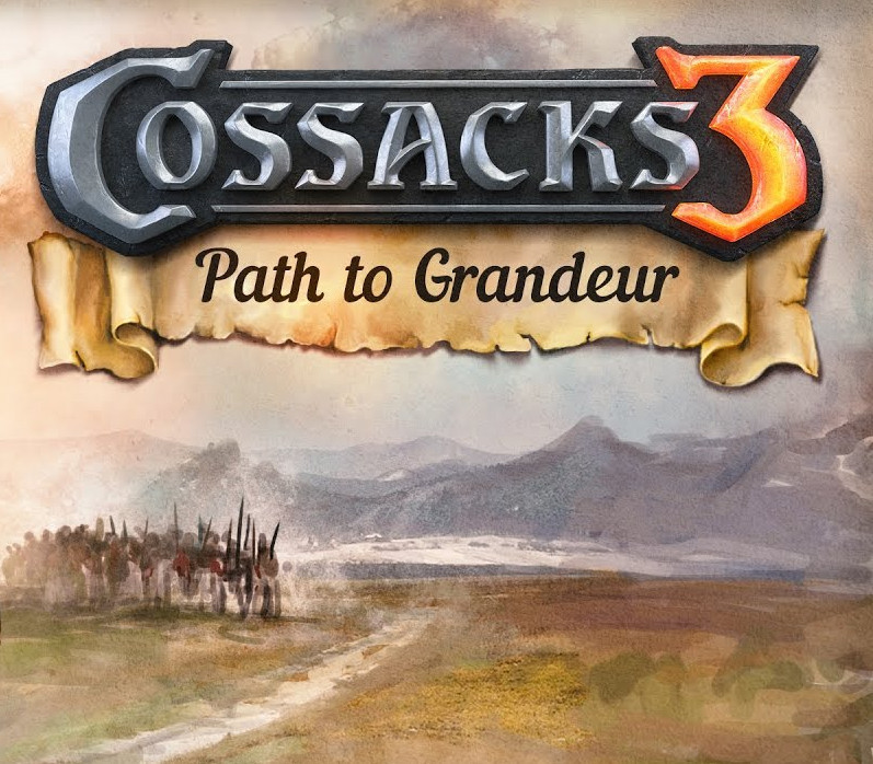 Cossacks 3 - Path to Grandeur DLC cover art