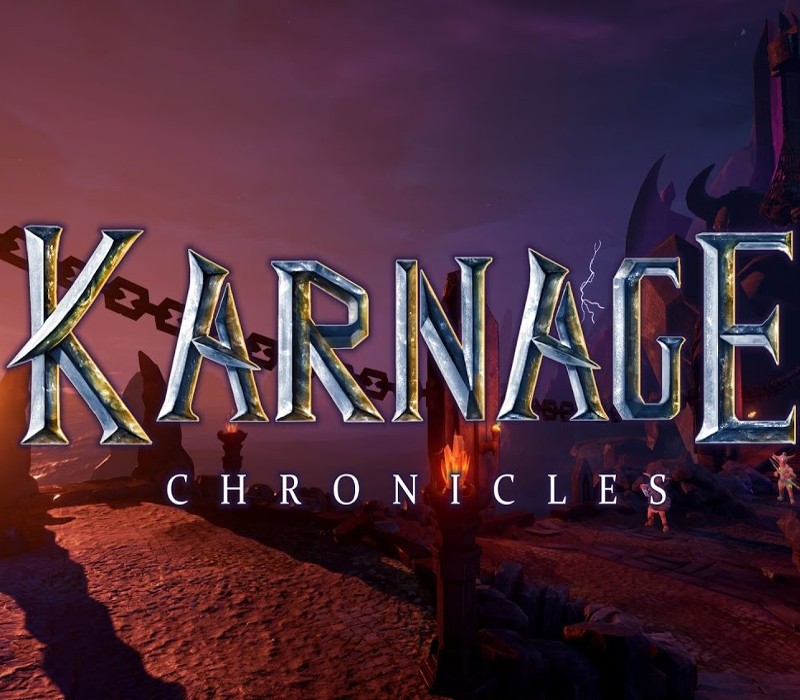 Karnage Chronicles cover art