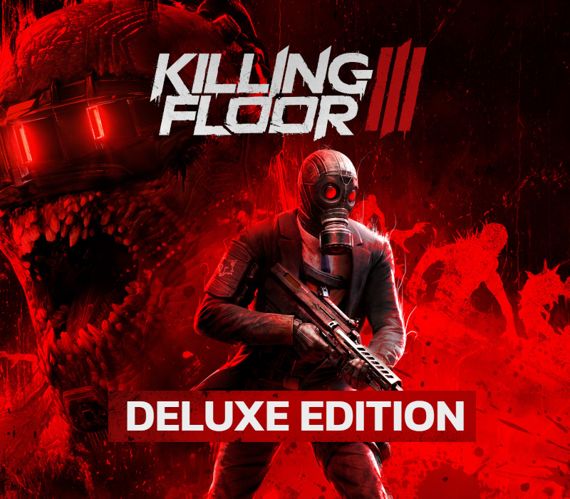 Killing Floor 3 Deluxe Edition cover art
