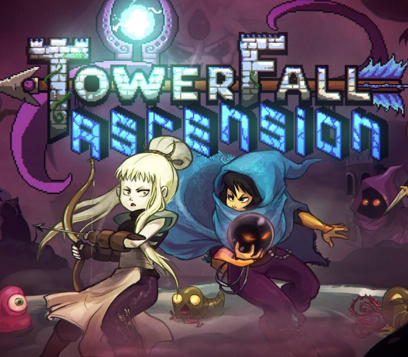 Towerfall: Ascension cover art