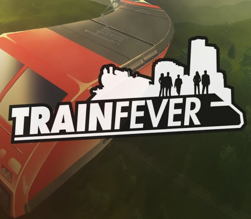 Train Fever cover art