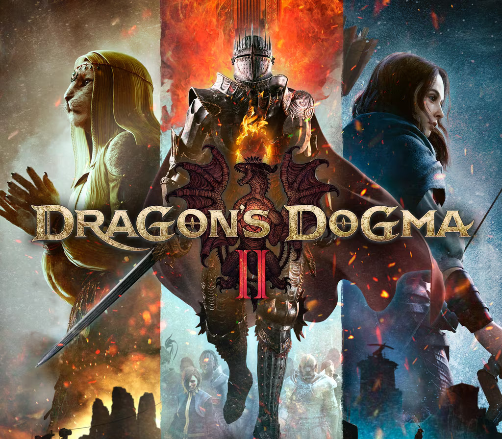 Dragon's Dogma 2 Xbox Series X|S Access cover art