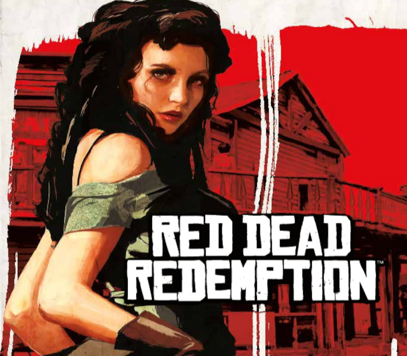 Red Dead Redemption Nintendo Switch Access cover art