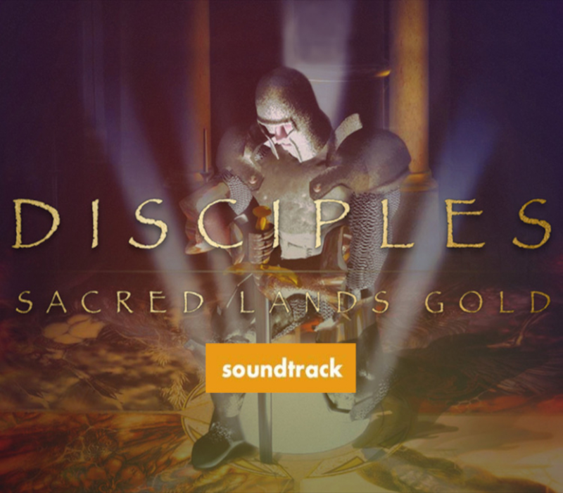 Disciples: Sacred Lands Gold - Soundtrack DLC cover art