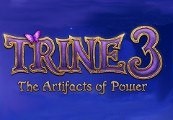 Trine 3: The Artifacts of Power cover art
