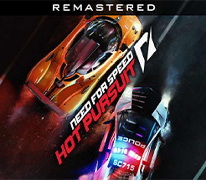 Need for Speed: Hot Pursuit Remastered Nintendo Switch Access cover art