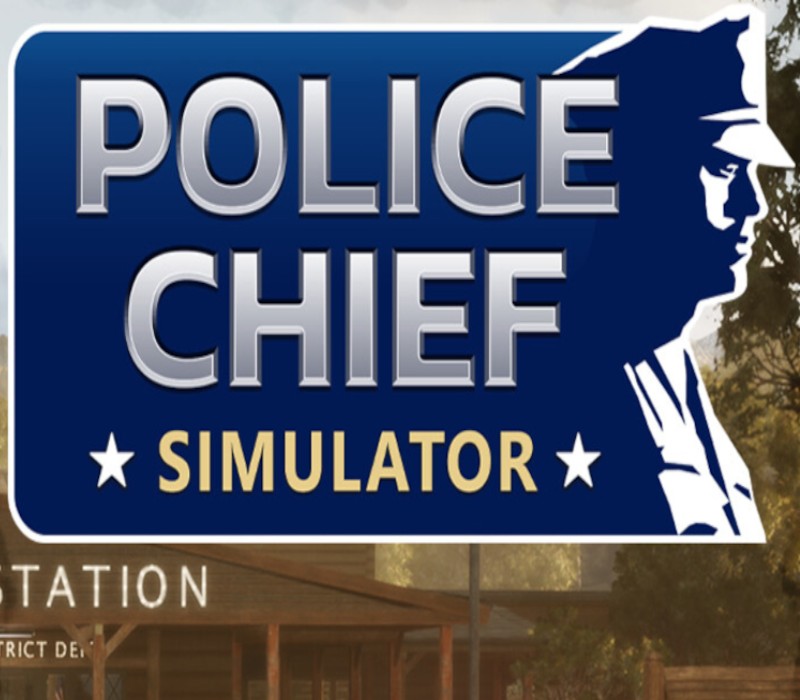 Police Chief Simulator cover art