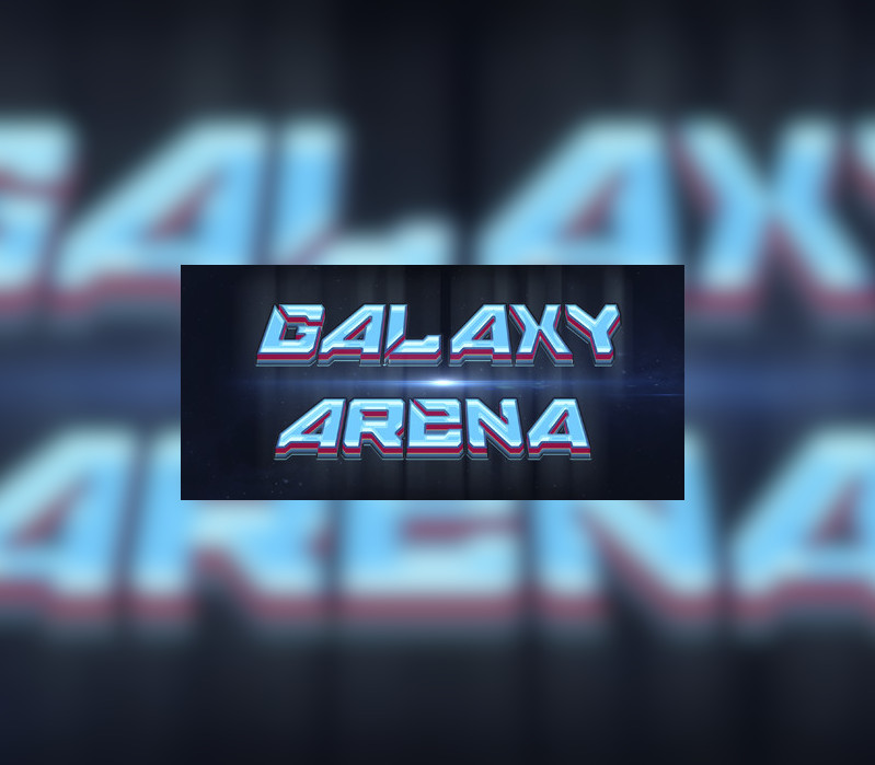 Galaxy Arena cover art