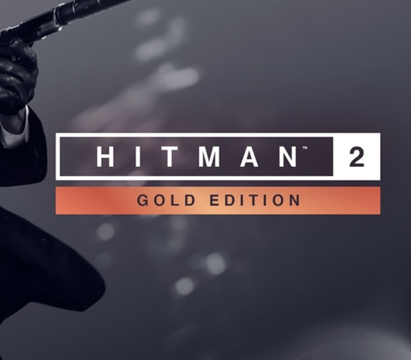 HITMAN 2 - Gold Edition Upgrade DLC cover art