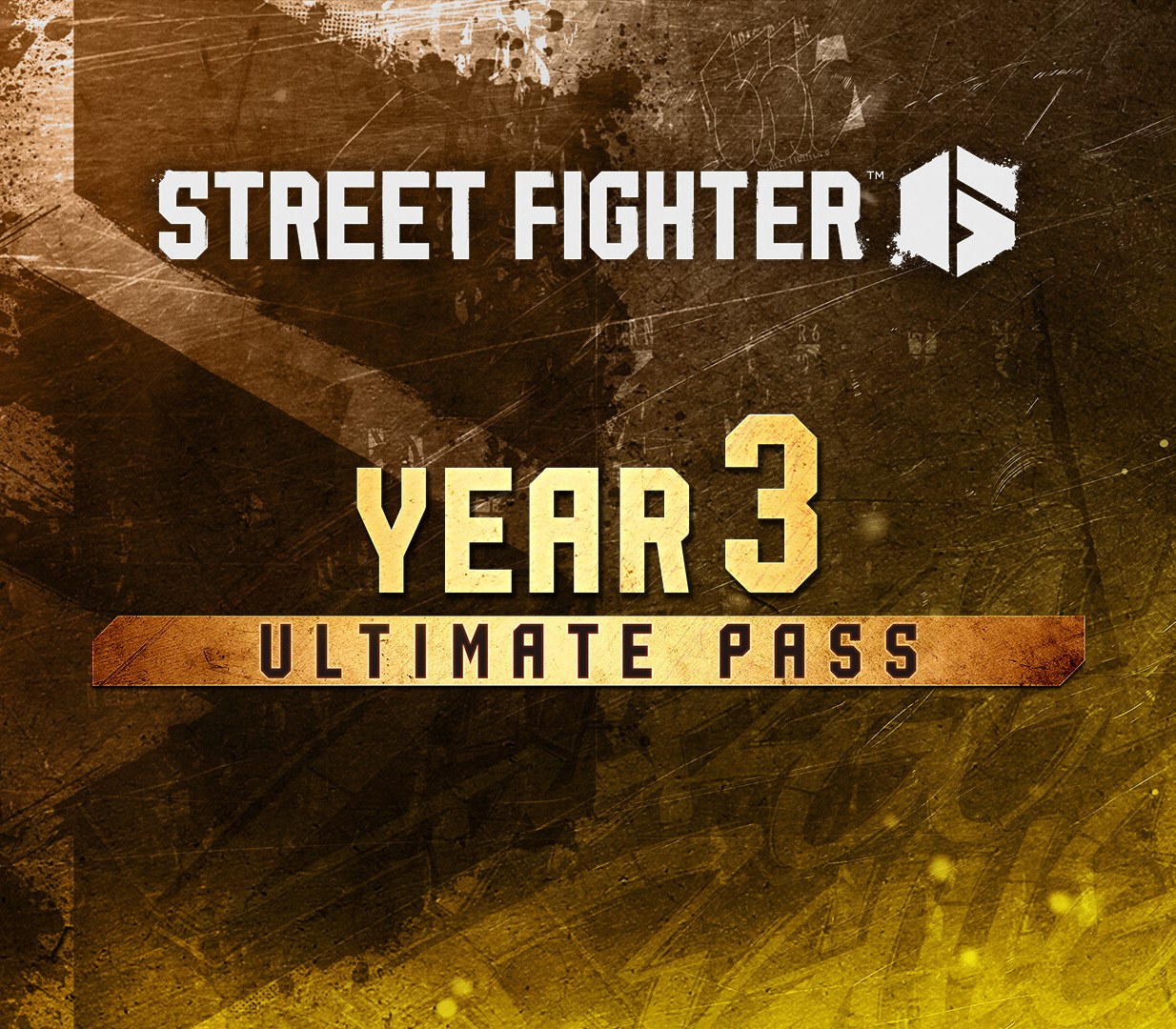 Street Fighter 6 - Year 3 Ultimate Pass DLC cover art