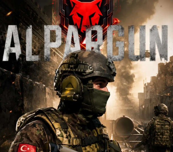 ALPARGUN cover art