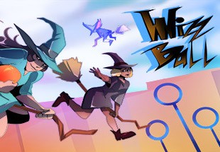 WizzBall cover art