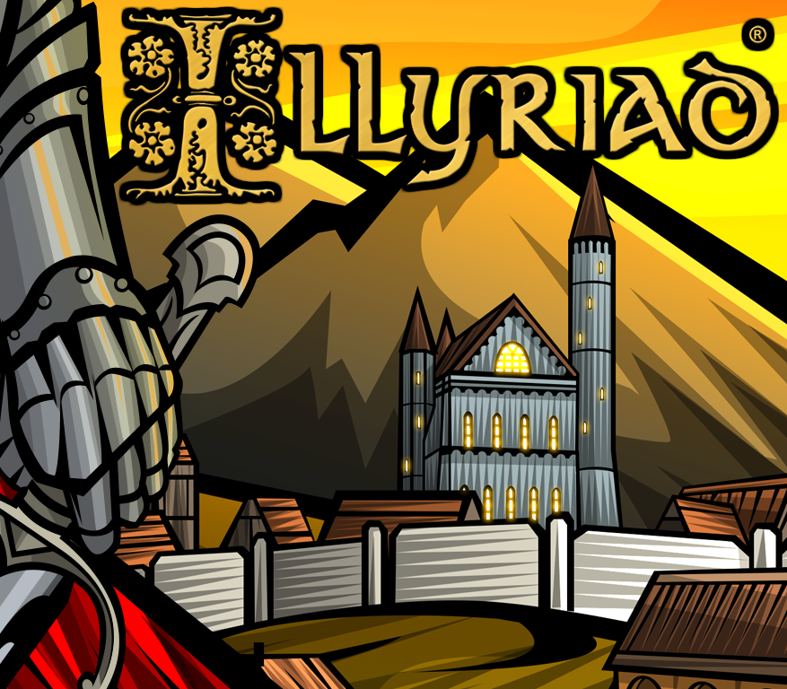 Illyriad: 4X Grand Strategy MMO cover art