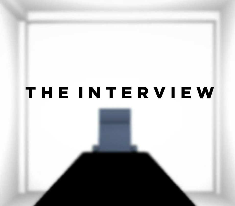 The Interview cover art