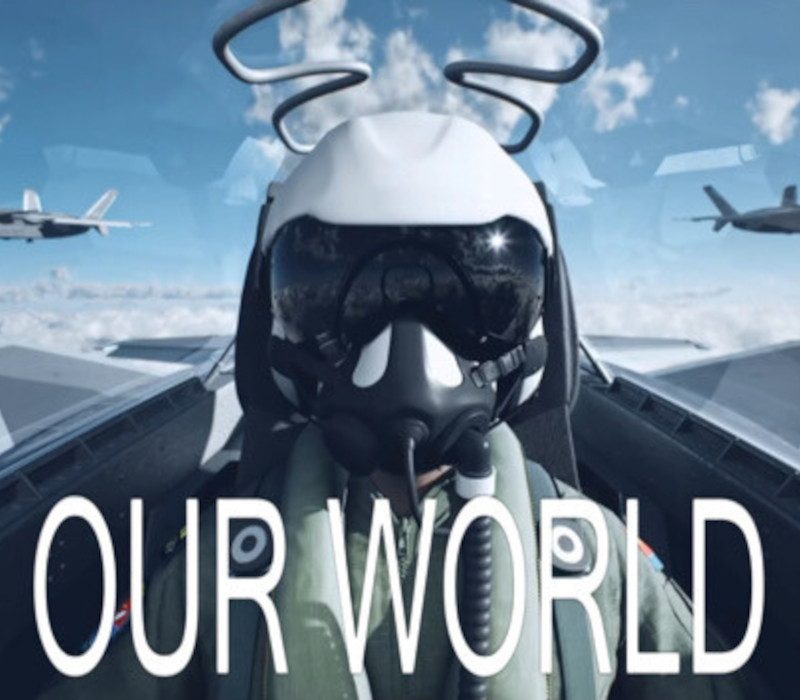 OURWORLD cover art