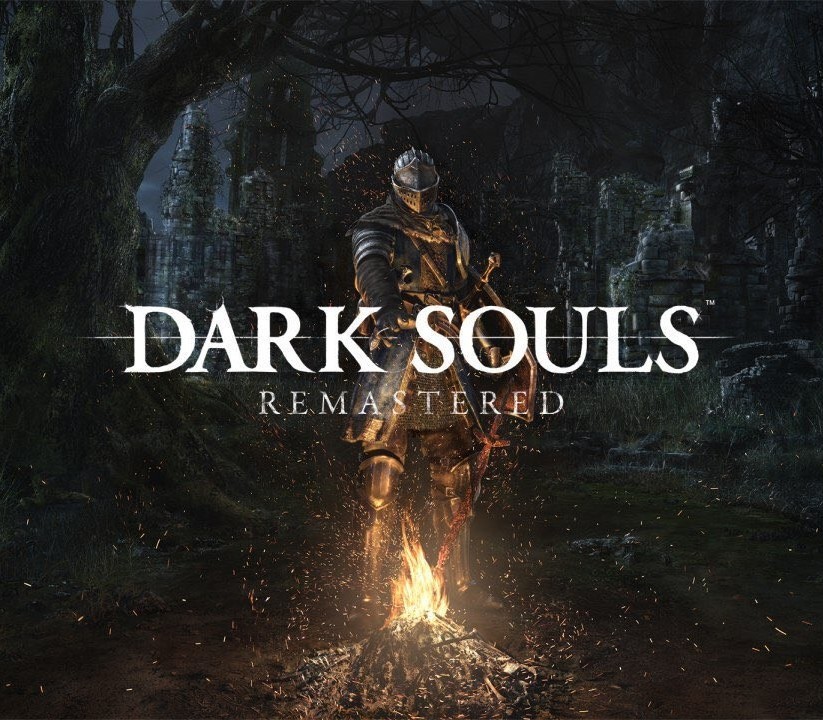 Dark Souls: Remastered Nintendo Switch Access cover art