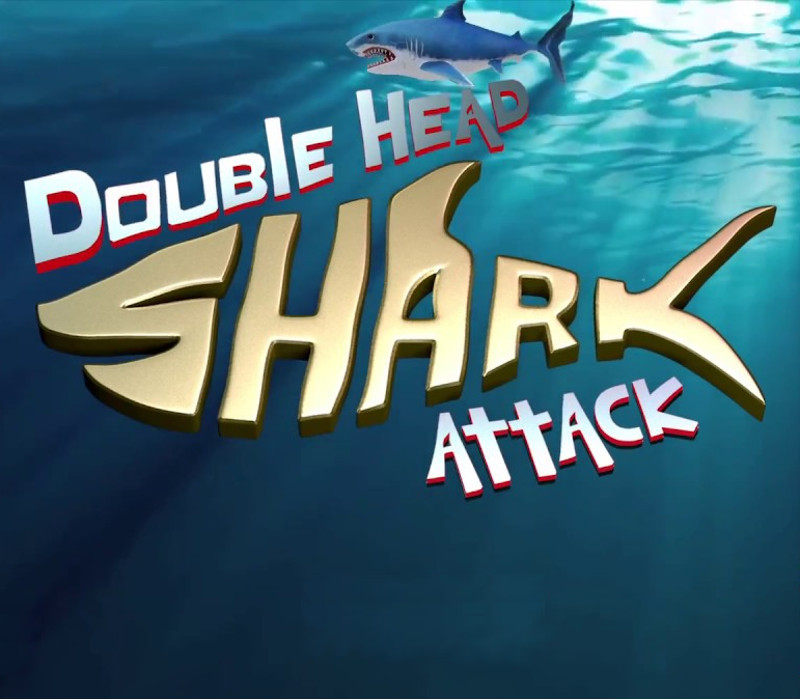 Double Head Shark Attack cover art