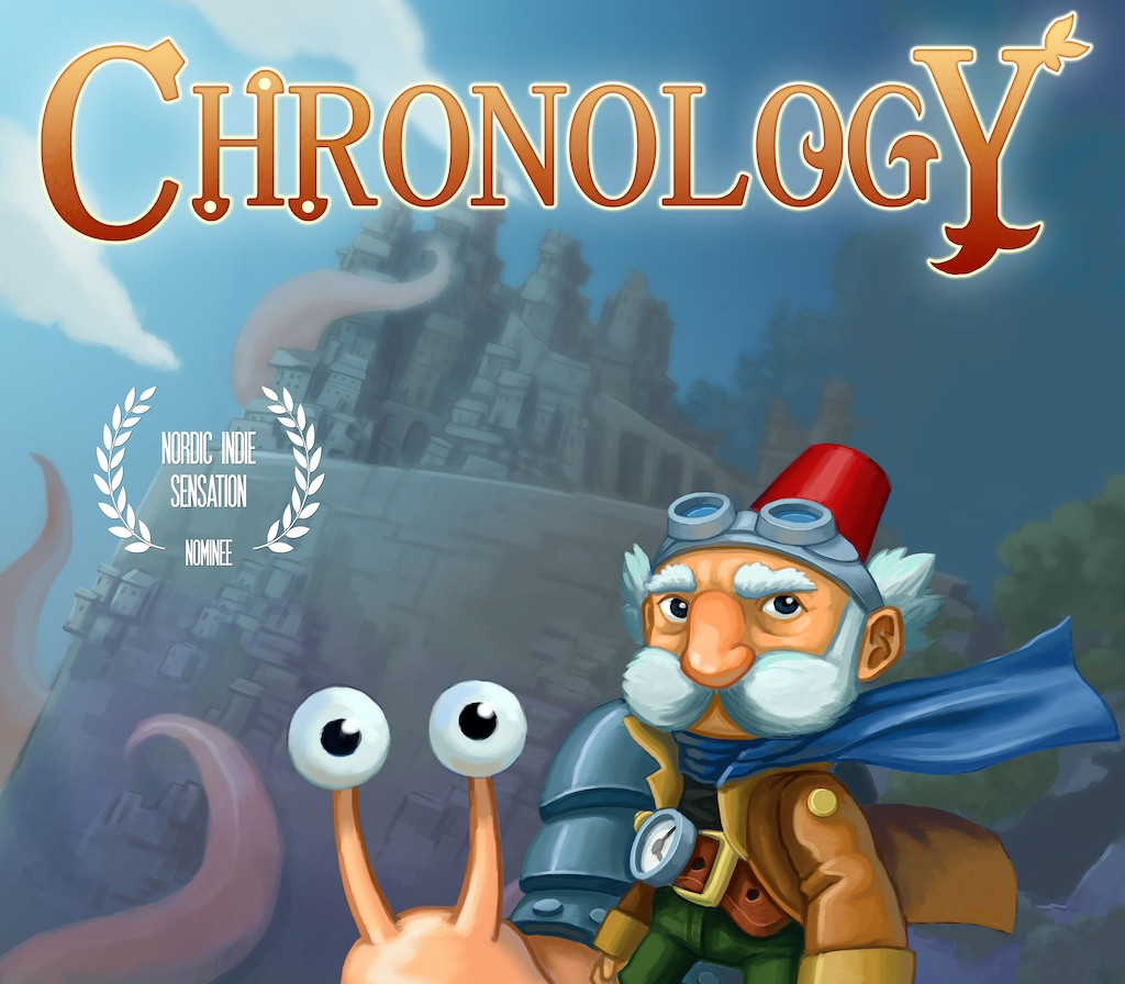 Chronology cover art