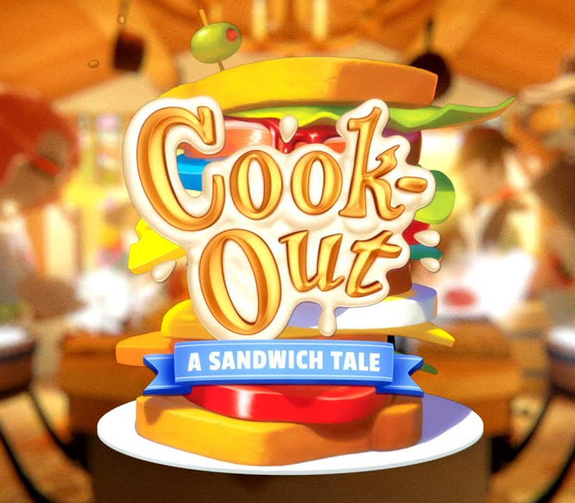 Cook-Out cover art