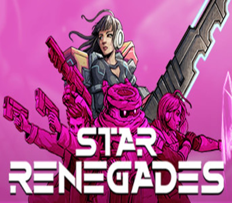 Star Renegades cover art